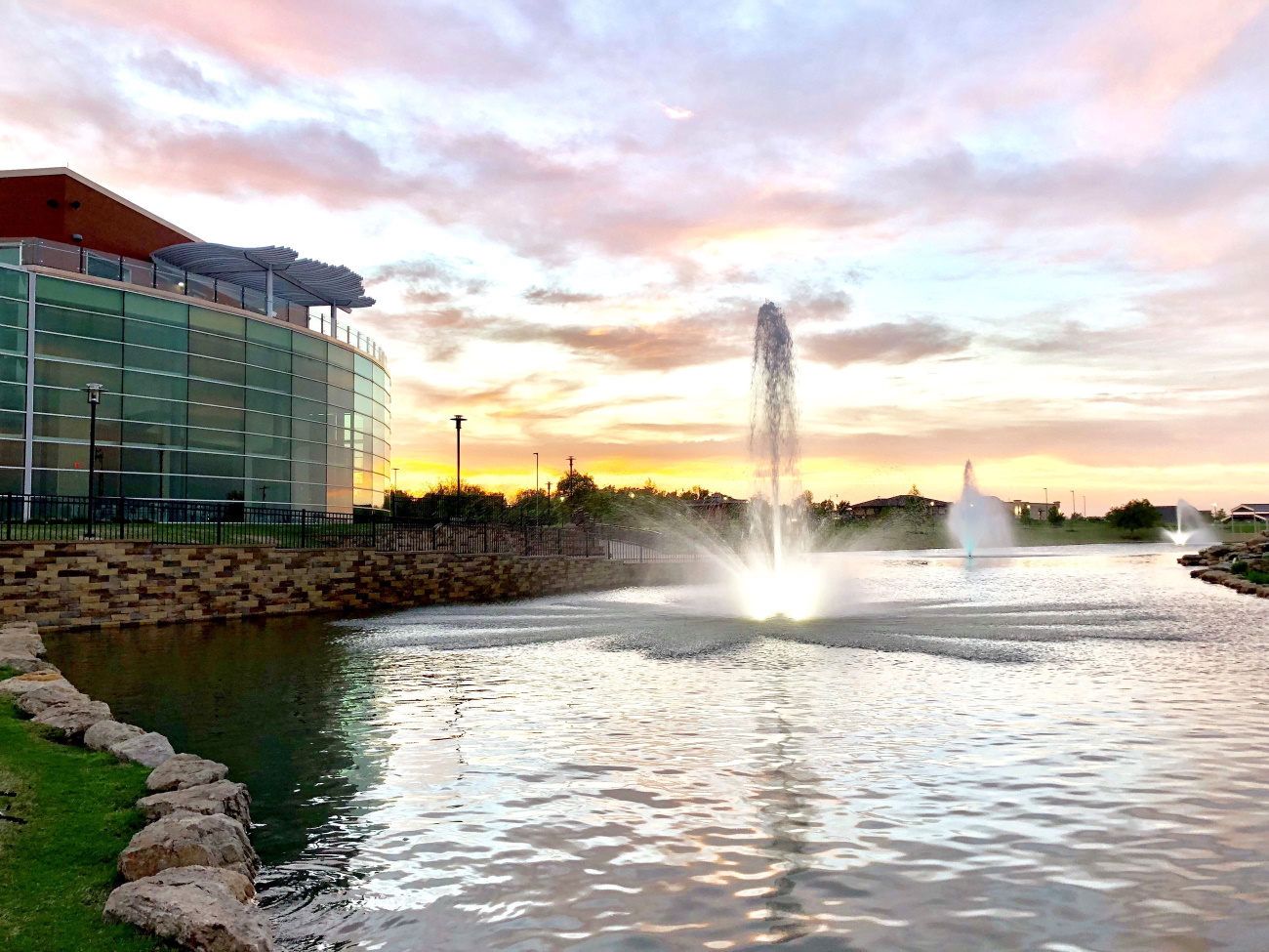 Glenpool Conference Center